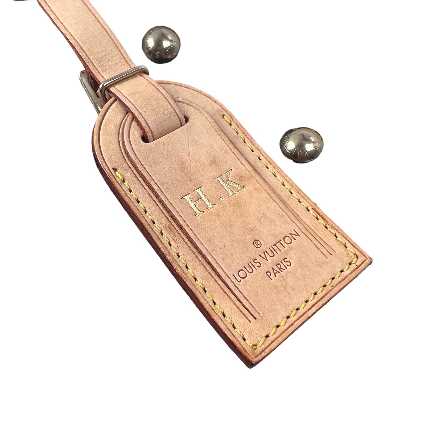 Louis Vuitton Beige Shoulder Bags A-15081