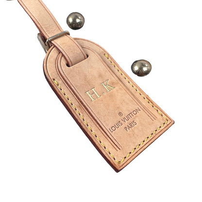 Louis Vuitton Beige Shoulder Bags A-15081