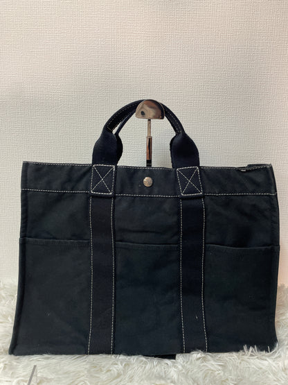 Hermes Black Tote Bags A-15082