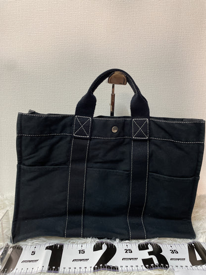 Hermes Black Tote Bags A-15082