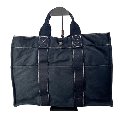 Hermes Black Tote Bags A-15082