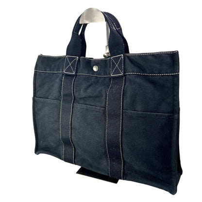Hermes Black Tote Bags A-15082