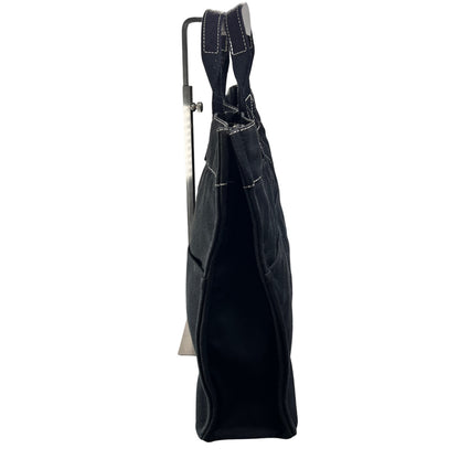Hermes Black Tote Bags A-15082