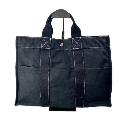 Hermes Black Tote Bags A-15082