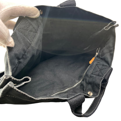 Hermes Black Tote Bags A-15082