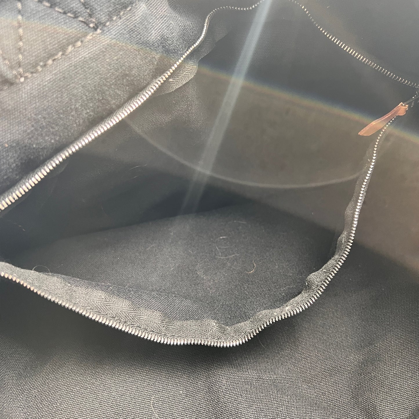 Hermes Black Tote Bags A-15082