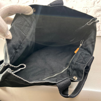 Hermes Black Tote Bags A-15082