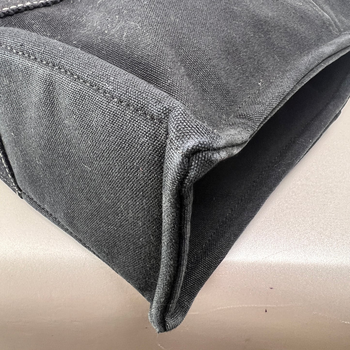 Hermes Black Tote Bags A-15082