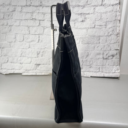 Hermes Black Tote Bags A-15082