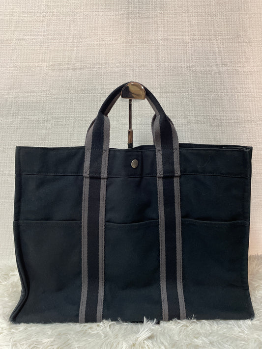 Hermes ブラック系 Tote Bags A-15083