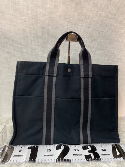 Hermes ブラック系 Tote Bags A-15083