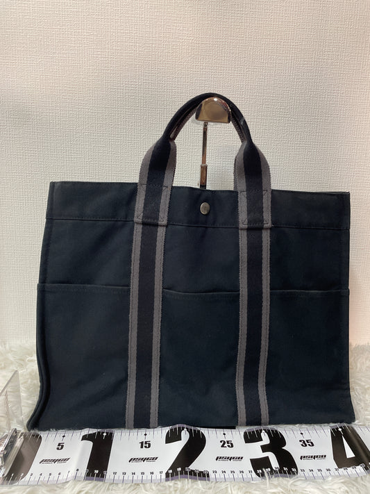 Hermes ブラック系 Tote Bags A-15083