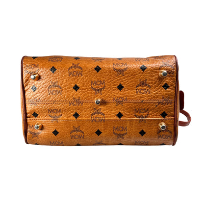 MCM Brown Shoulder Bags A-15084