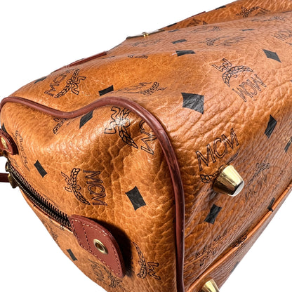 MCM Brown Shoulder Bags A-15084