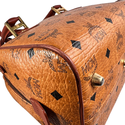 MCM Brown Shoulder Bags A-15084