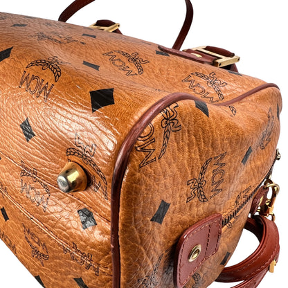 MCM Brown Shoulder Bags A-15084