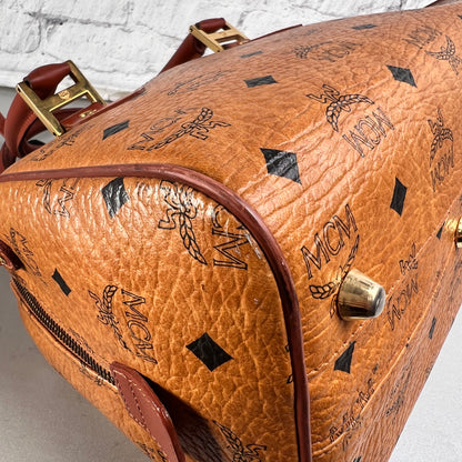 MCM Brown Shoulder Bags A-15084