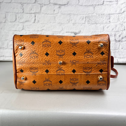 MCM Brown Shoulder Bags A-15084