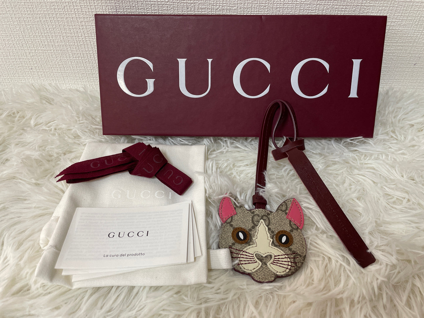 Gucci ベージュ系 Small goods A-15088