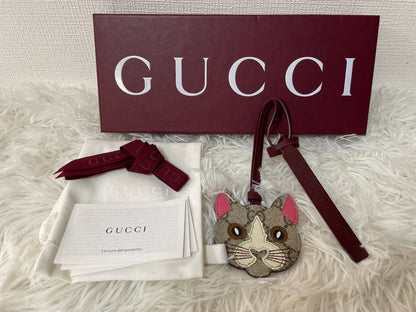 Gucci ベージュ系 Small goods A-15088