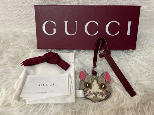 Gucci ベージュ系 Small goods A-15088