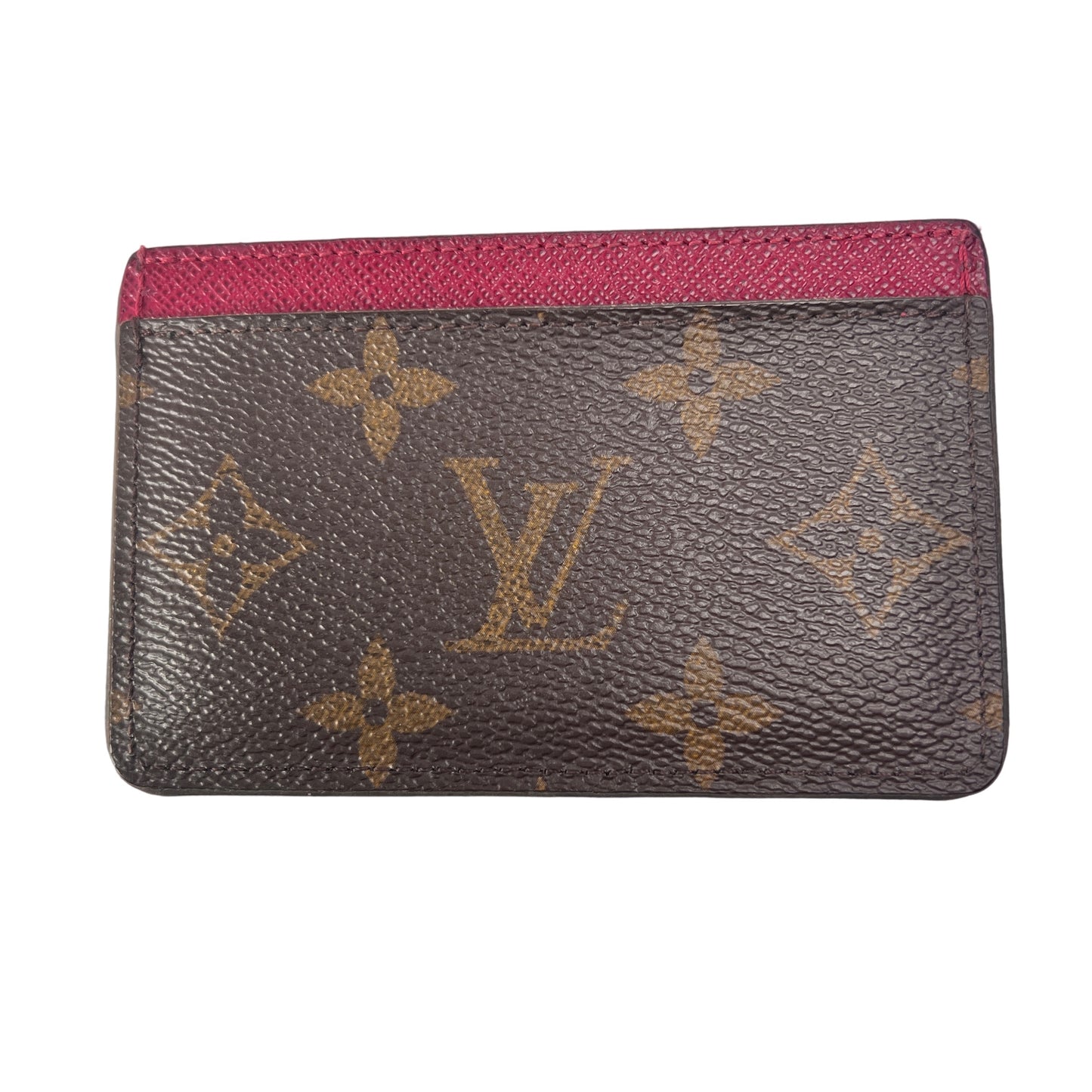 Louis Vuitton Brown Small goods A-15089