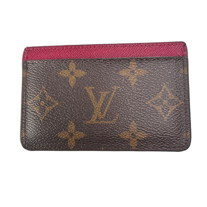 Louis Vuitton Brown Small goods A-15089