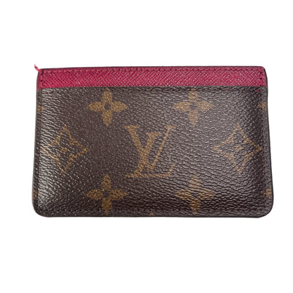 Louis Vuitton Brown Small goods A-15089