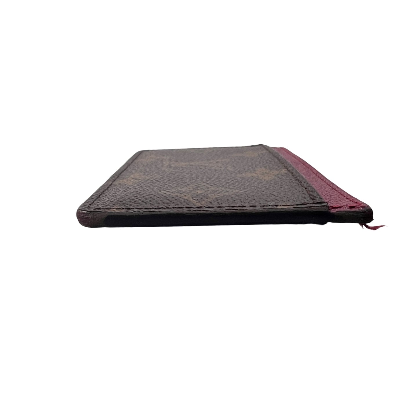Louis Vuitton Brown Small goods A-15089