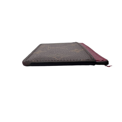 Louis Vuitton Brown Small goods A-15089