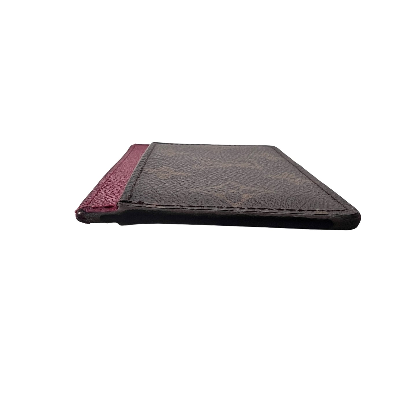 Louis Vuitton Brown Small goods A-15089
