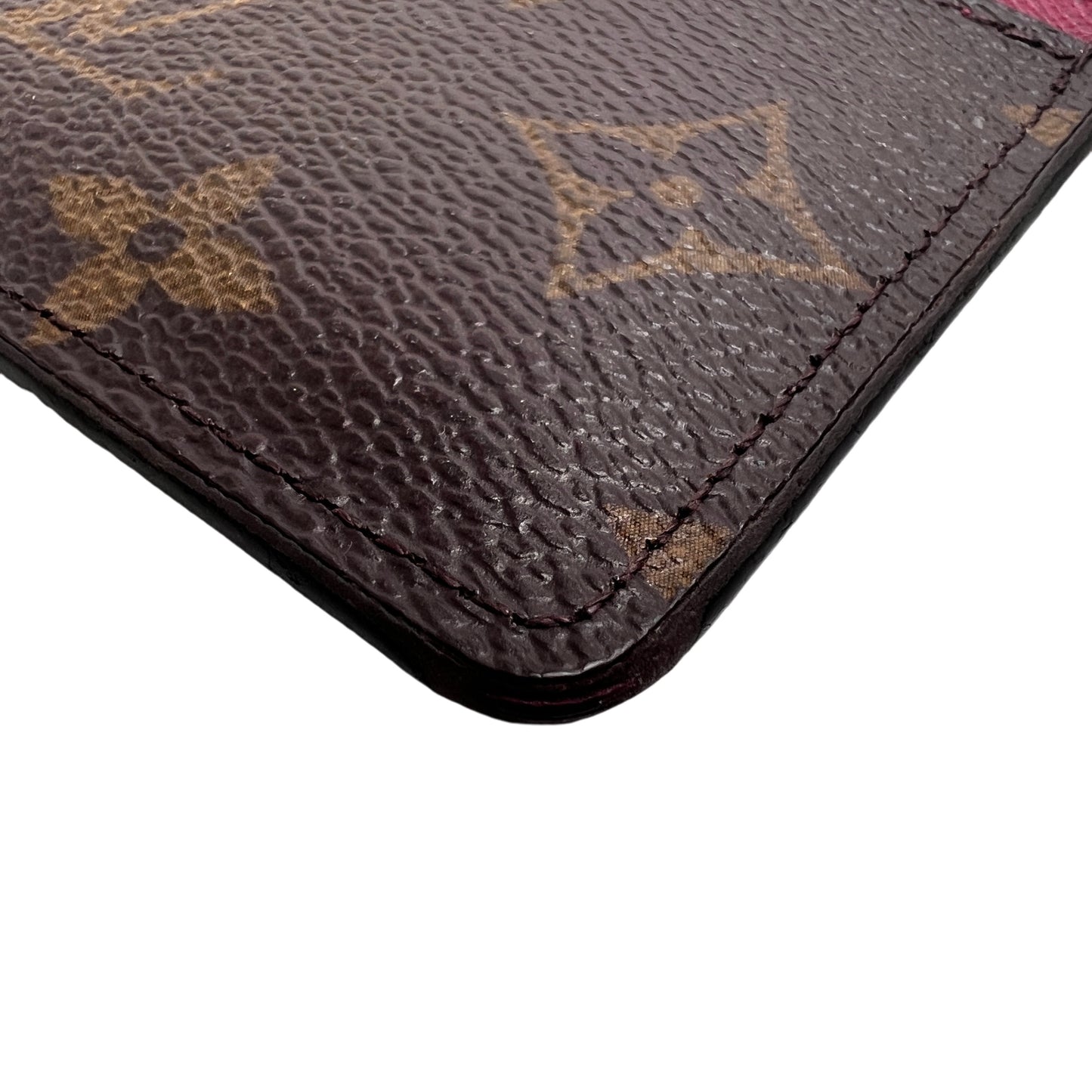 Louis Vuitton Brown Small goods A-15089