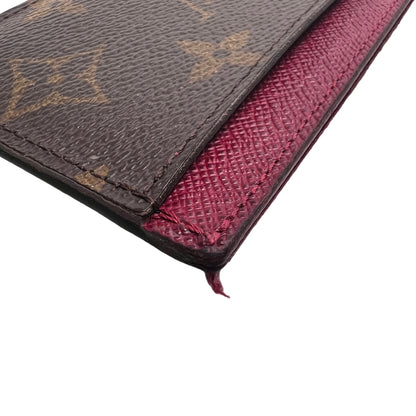 Louis Vuitton Brown Small goods A-15089