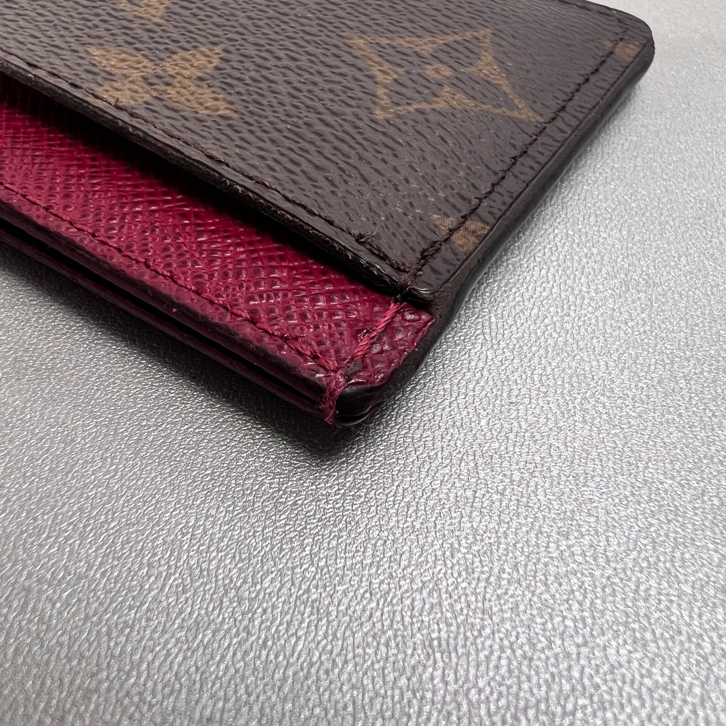 Louis Vuitton Brown Small goods A-15089
