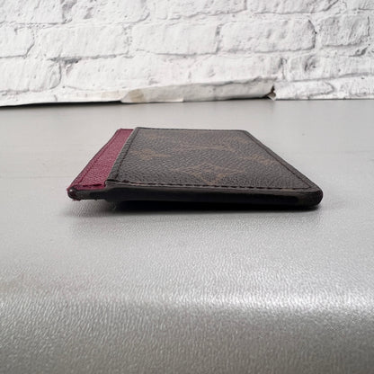 Louis Vuitton Brown Small goods A-15089