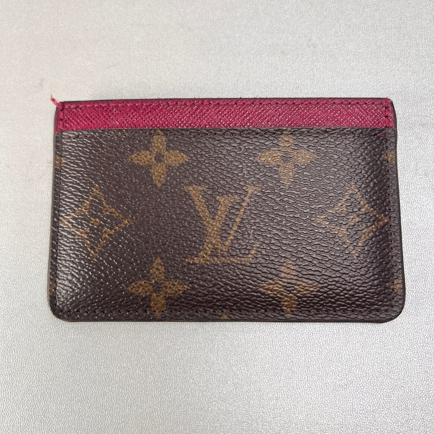 Louis Vuitton Brown Small goods A-15089