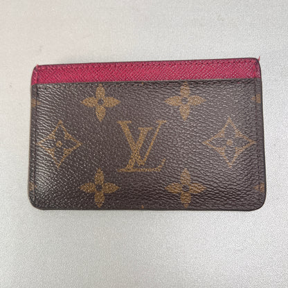Louis Vuitton Brown Small goods A-15089