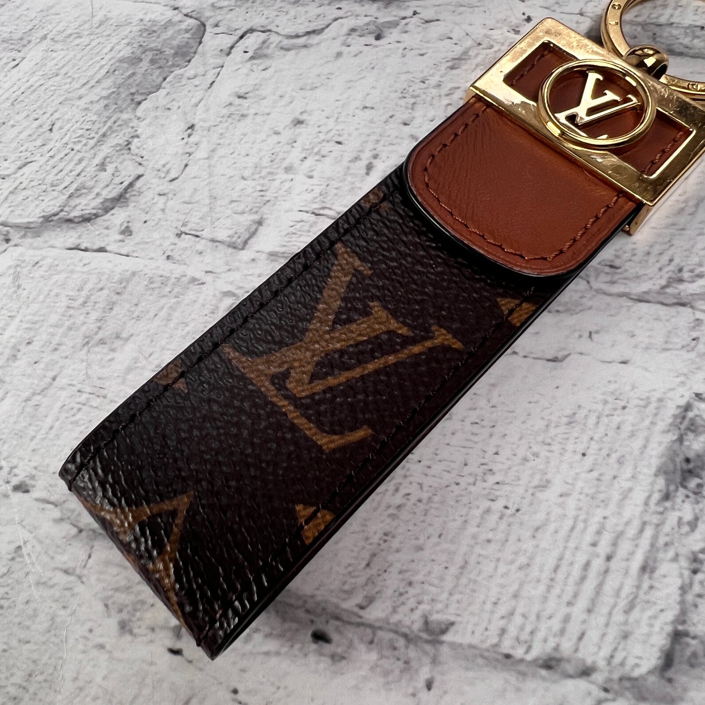 Louis Vuitton Brown Small goods A-15093