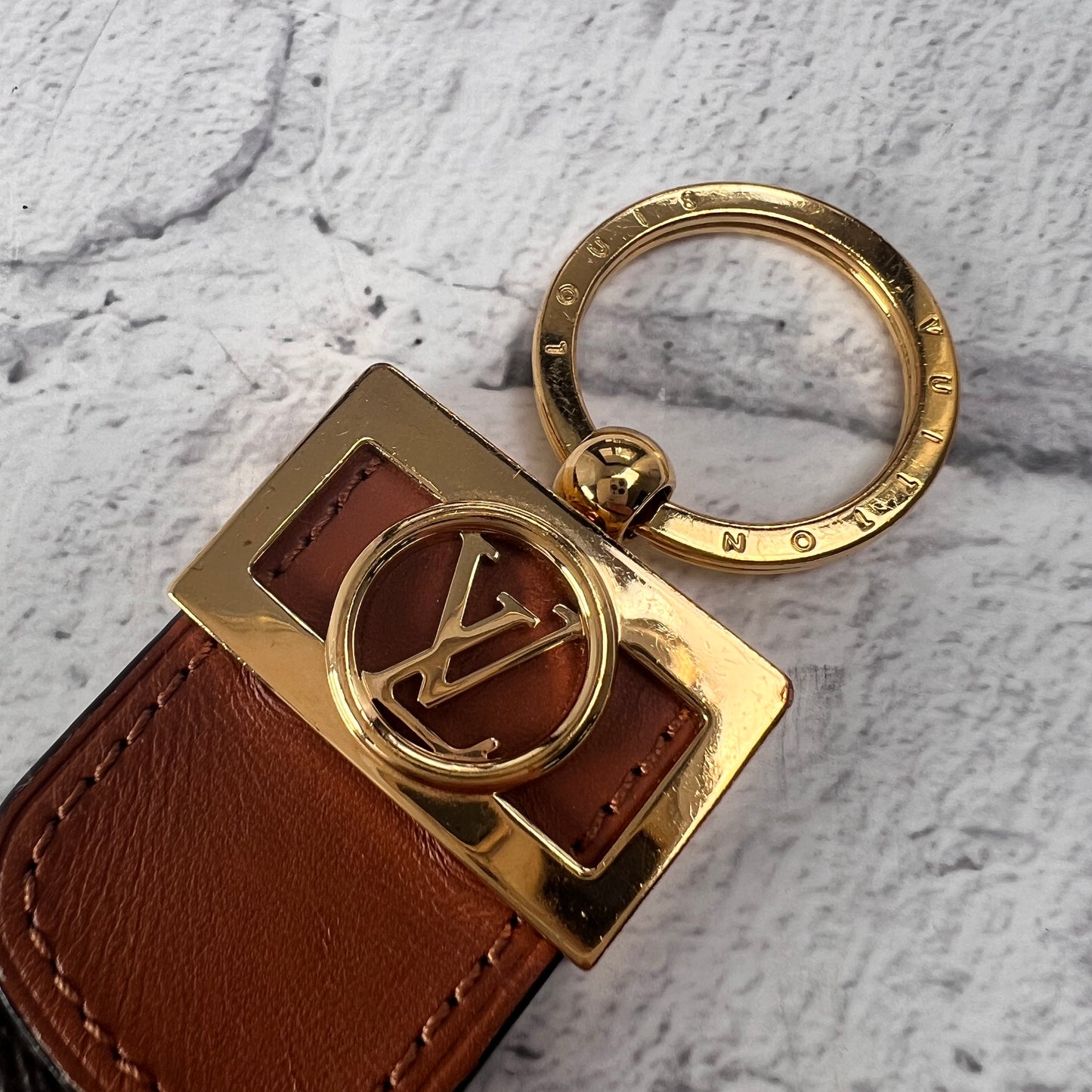 Louis Vuitton Brown Small goods A-15093