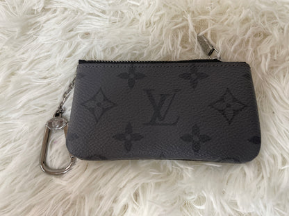 ルイ・ヴィトン グレー系 Pouches A-15095