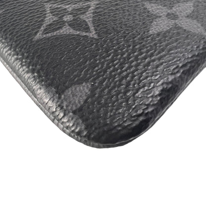 Louis Vuitton Gray Pouches A-15095