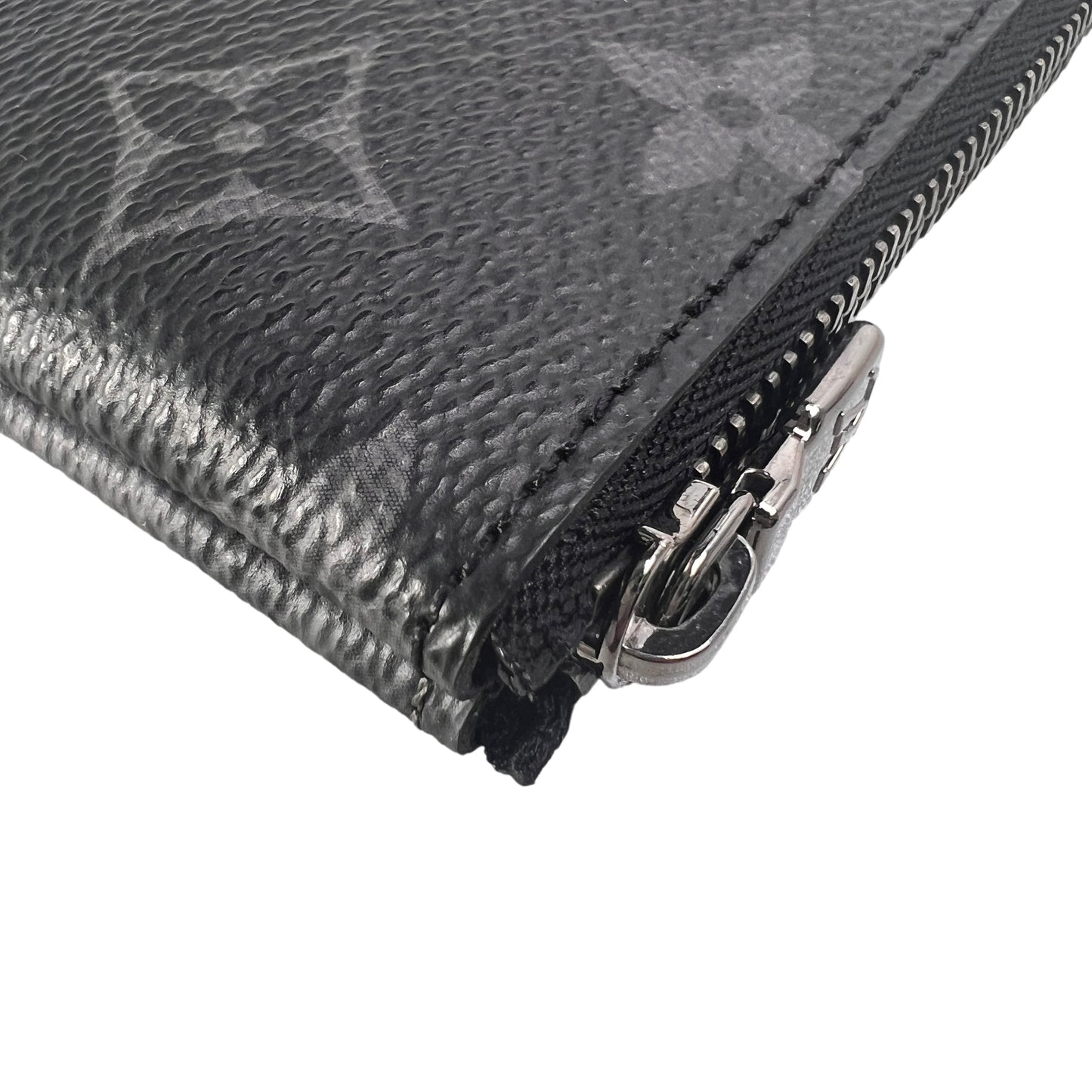 Louis Vuitton Gray Pouches A-15095