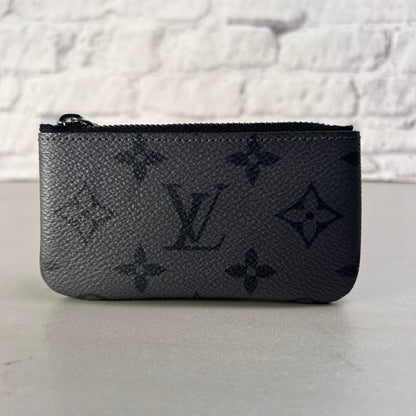 Louis Vuitton Gray Pouches A-15095