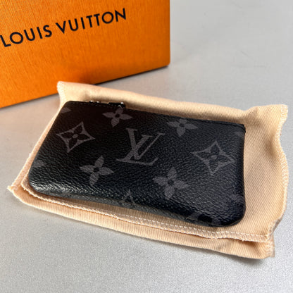 Louis Vuitton Gray Pouches A-15095