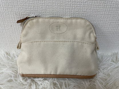 Hermes ホワイト系 Pouches A-15100