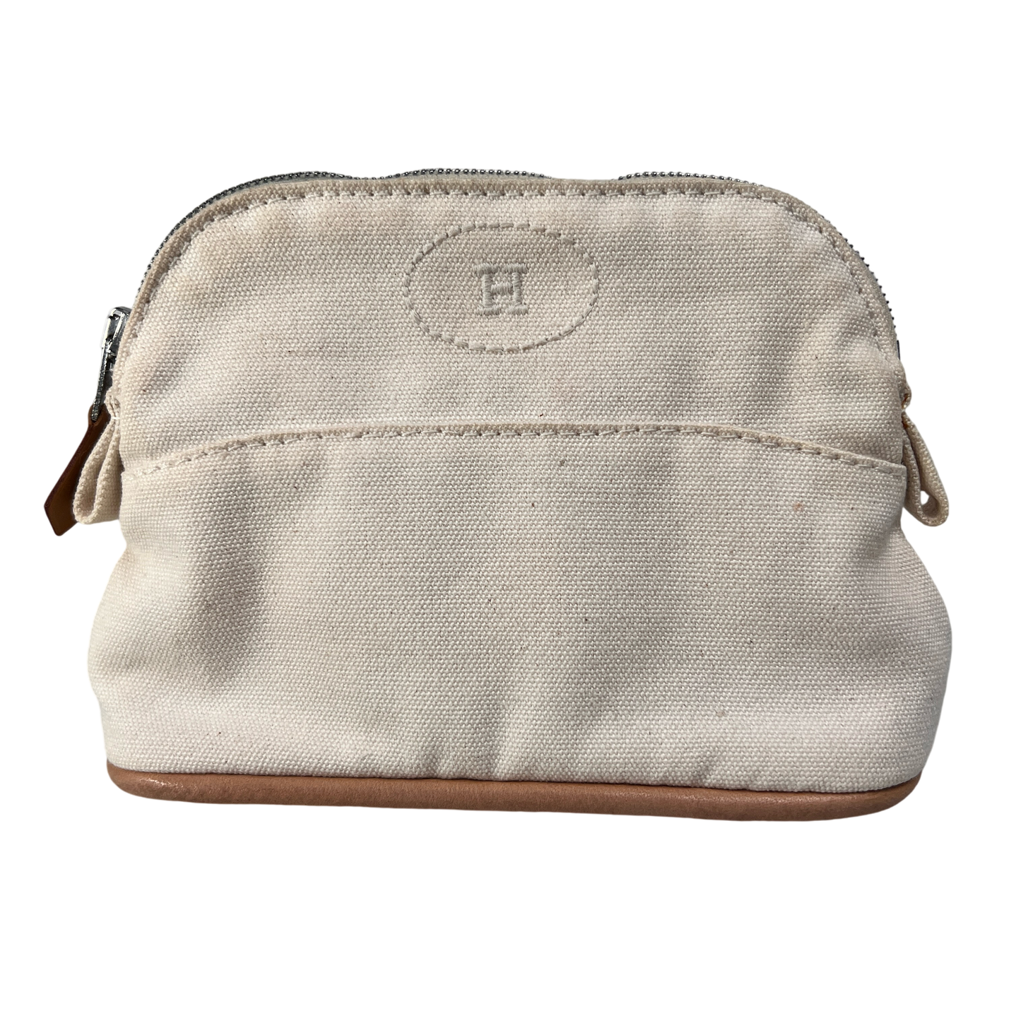 Hermes White Pouches A-15100