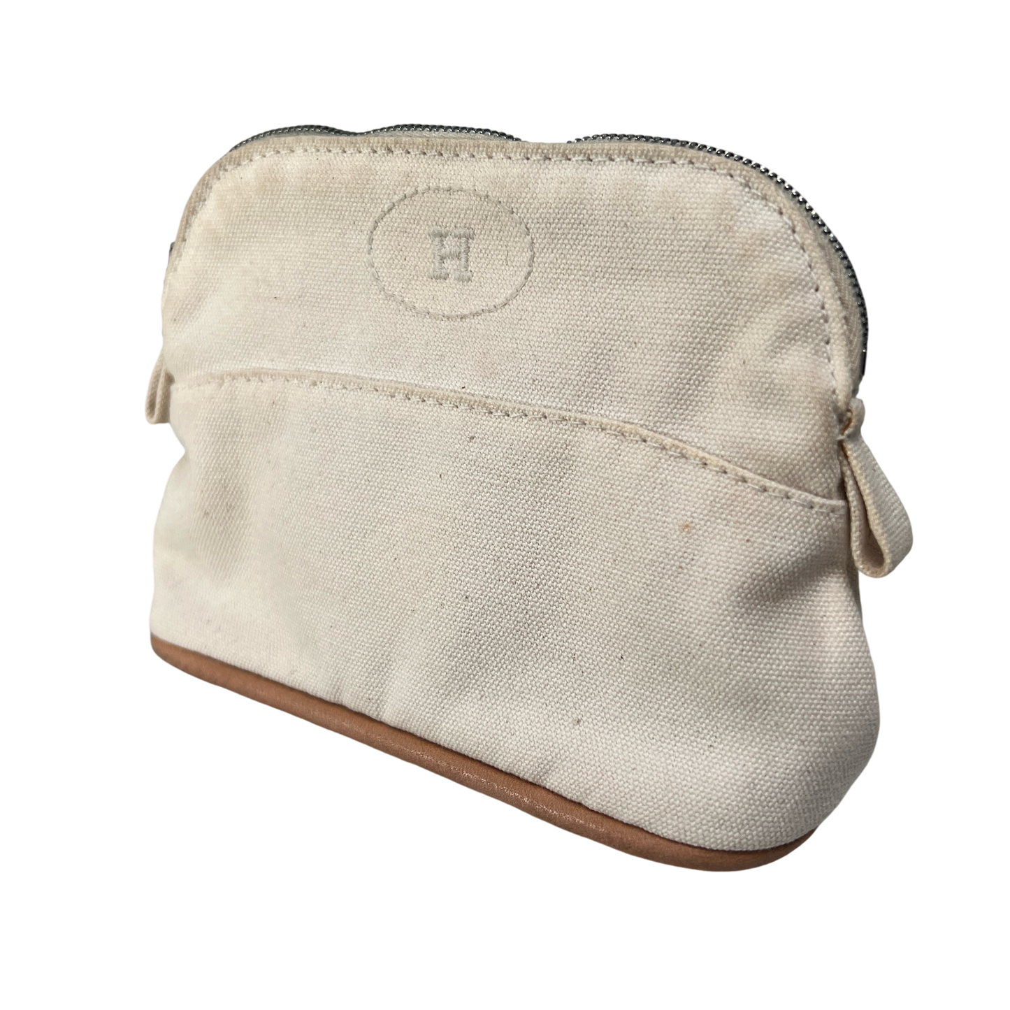 Hermes White Pouches A-15100