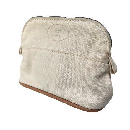 Hermes White Pouches A-15100