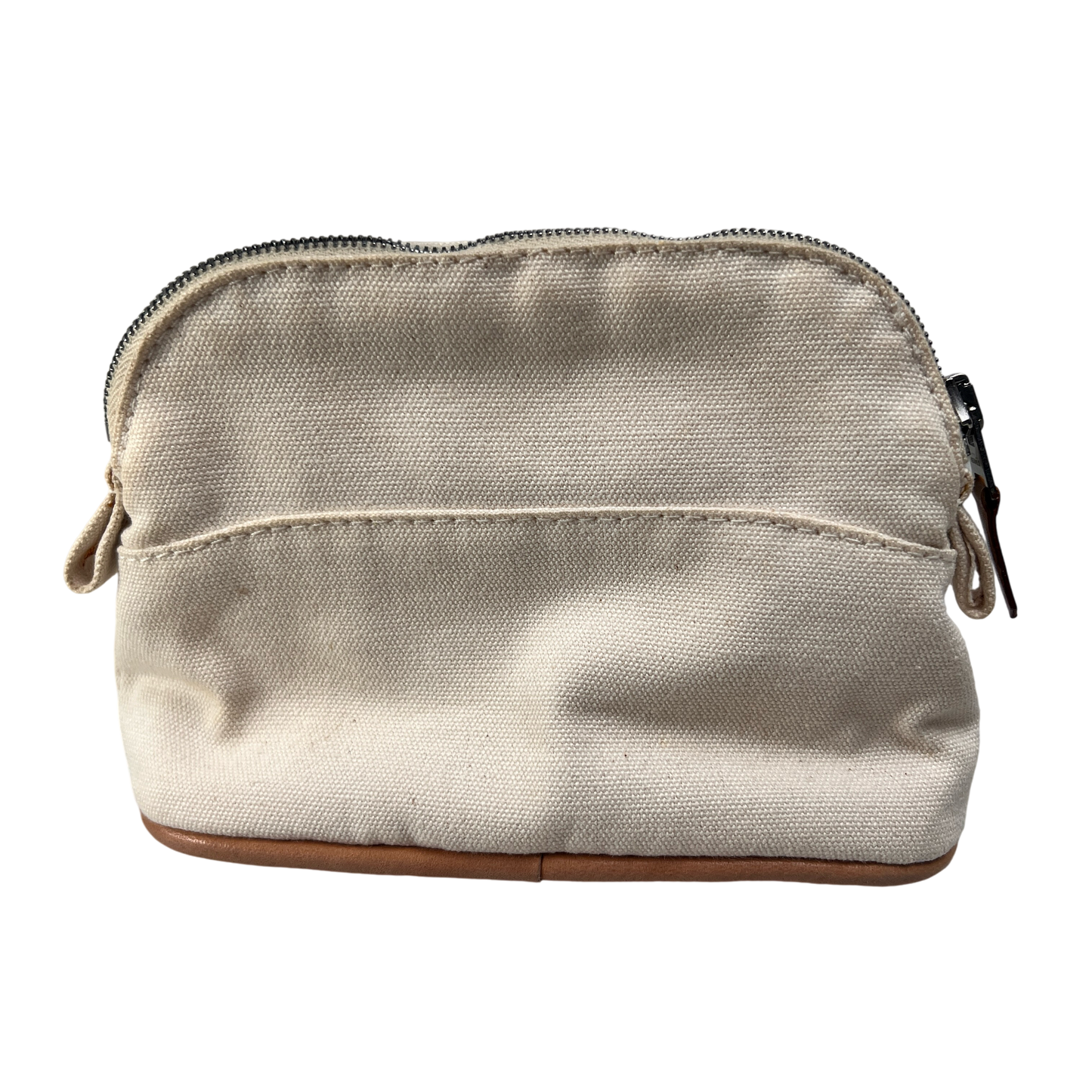 Hermes White Pouches A-15100