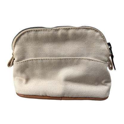 Hermes White Pouches A-15100